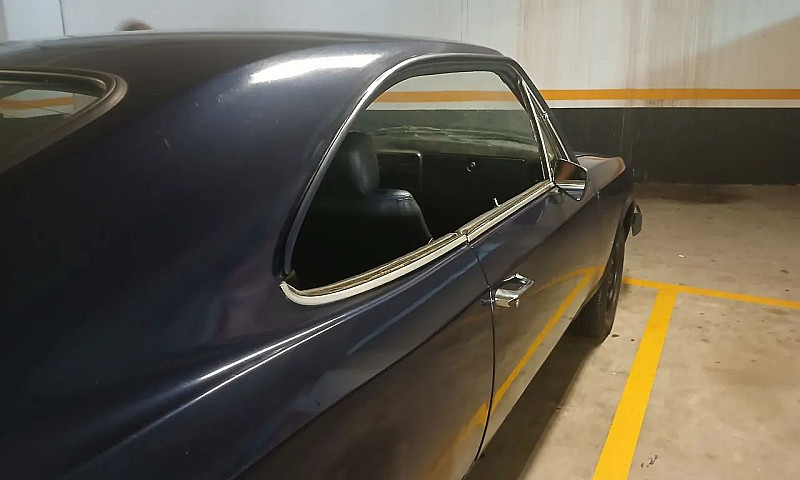 Chevrolet Opala L/Sl...