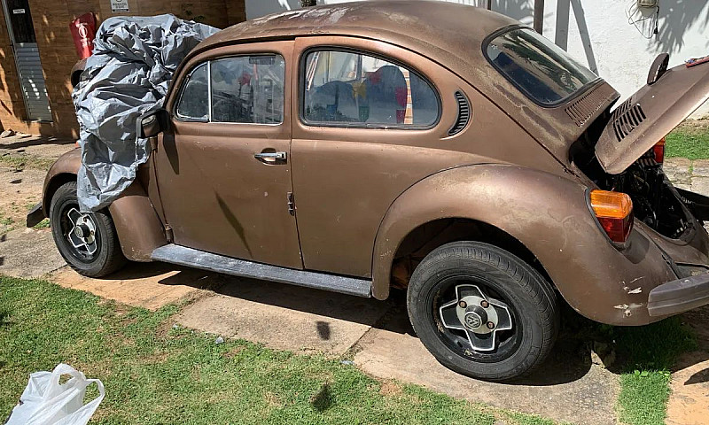 Volkswagen Fusca 130...