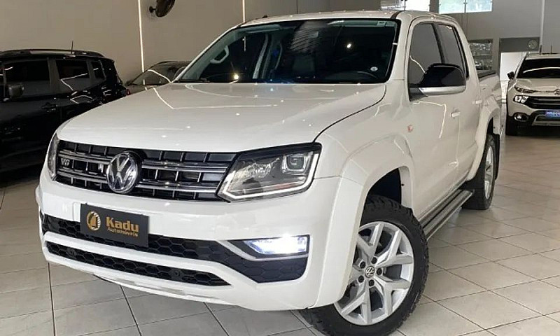 Volkswagen Amarok Hi...