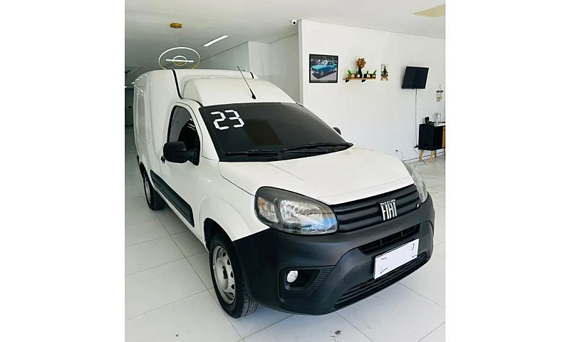 Fiat Fiorino Enduran...