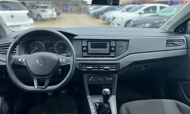 Volkswagen Polo Trac...
