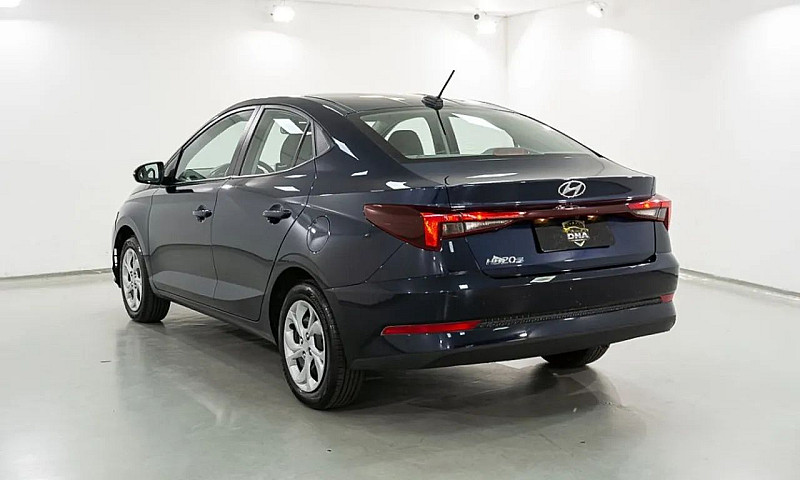 Hyundai Hb20S Comfor...