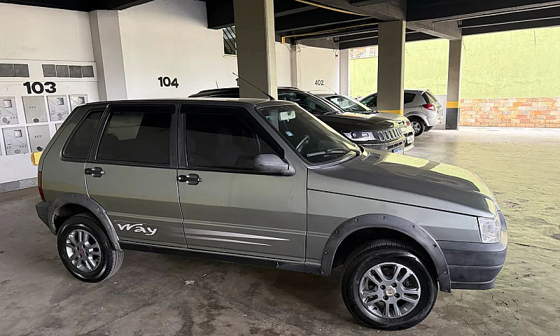 Fiat Uno Mille Celeb...