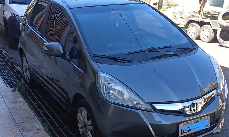 Honda Fit Ex/S/Ex 1....
