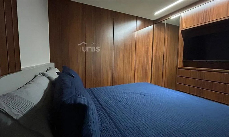 Apartamento Mobiliad...