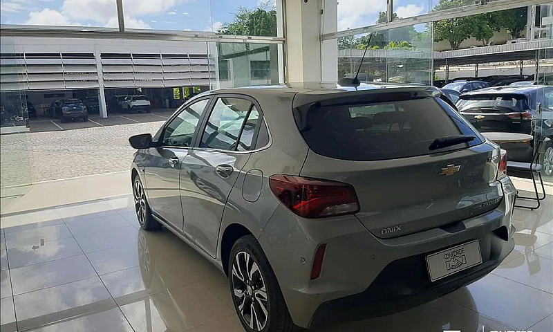 Chevrolet Onix Hatch...
