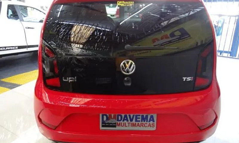 Volkswagen Up! Move ...