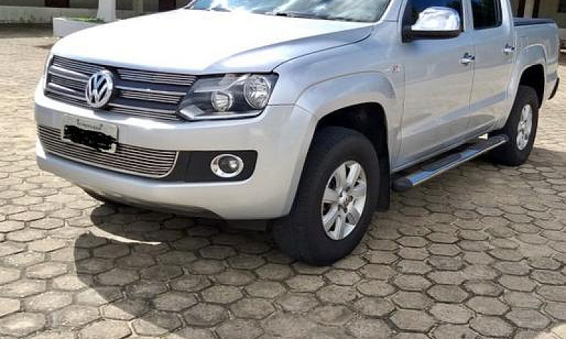 Amarok 2012 Se 4X4 A...