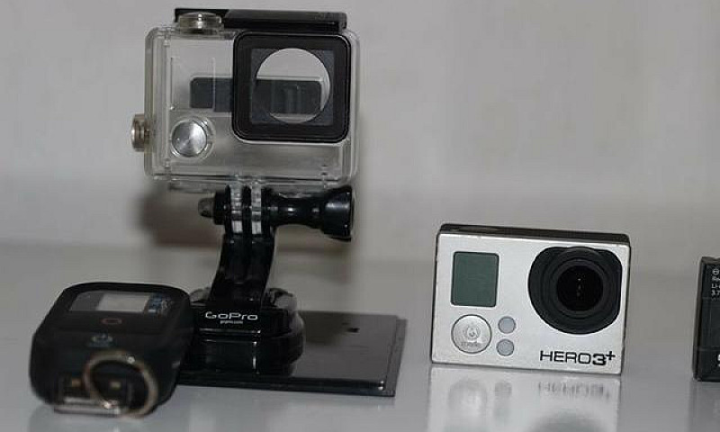 Gopro Hero 3+ Black ...