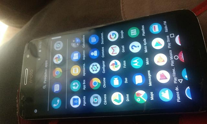 Moto G5S Plus...