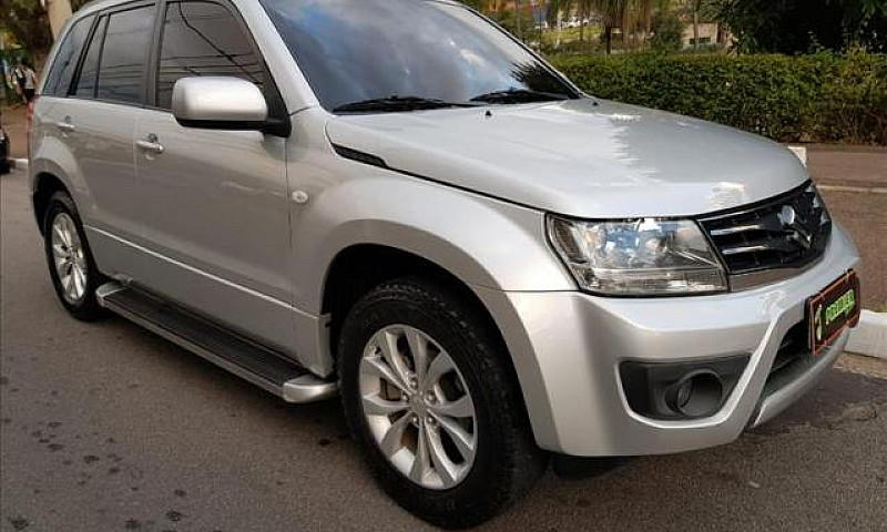 Suzuki Grand Vitara ...