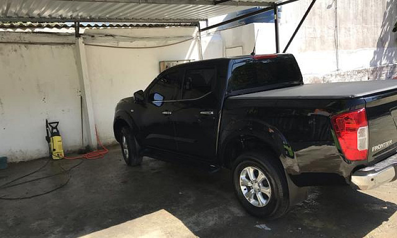 Frontier 2018 Diesel...