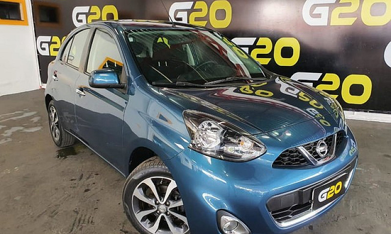 Nissan March 16Sl Cv...
