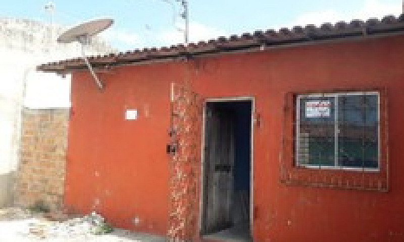 Vendo Casa No Conjun...