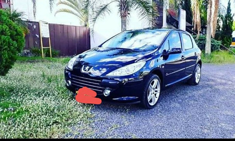 Peugeot 307 ,1.6 Cou...