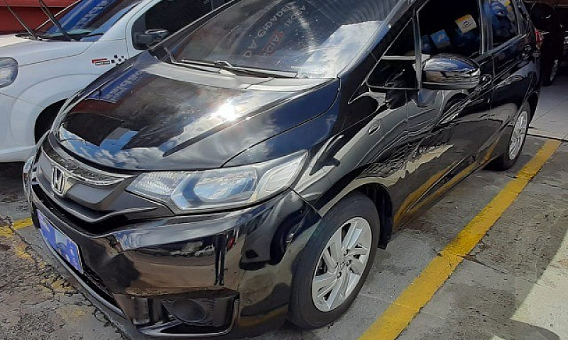 Fit 2015 1.5 Lx Auto...