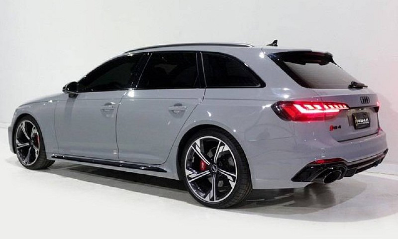 Rs4 2021/2021 2.9 V6...