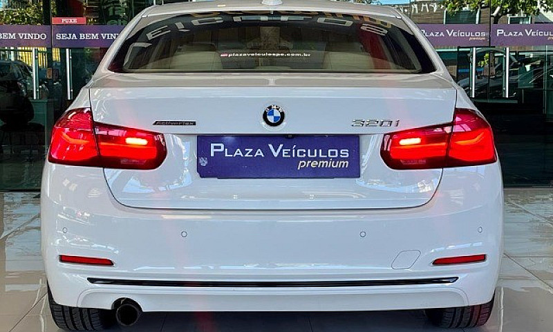 Bmw 320I 2.0 Sport F...
