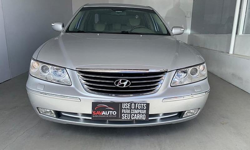 Hyundai Azera 3.3 V6...