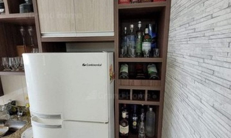 Apartamento 2 Quarto...