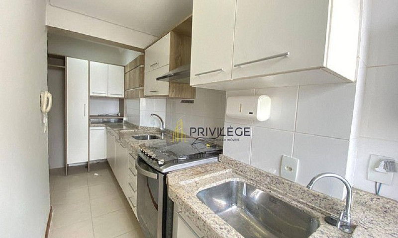 Apartamento Com 3 Do...