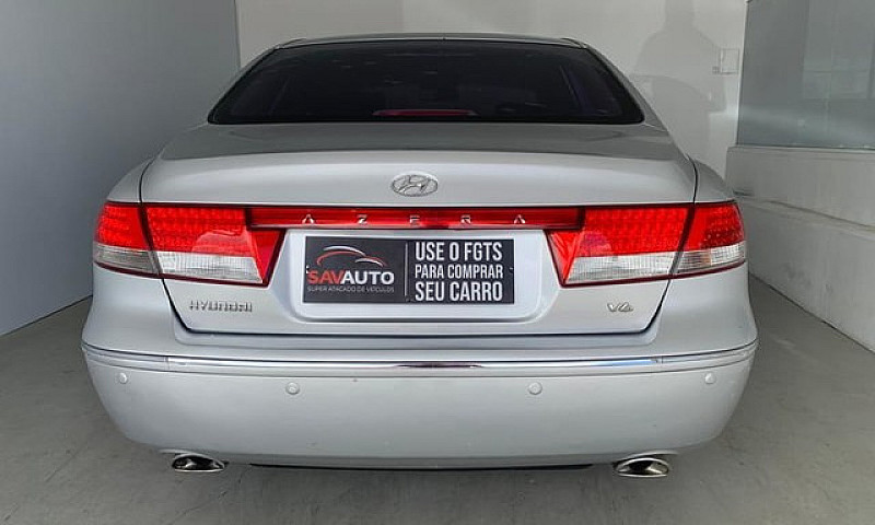 Hyundai Azera 3.3 V6...