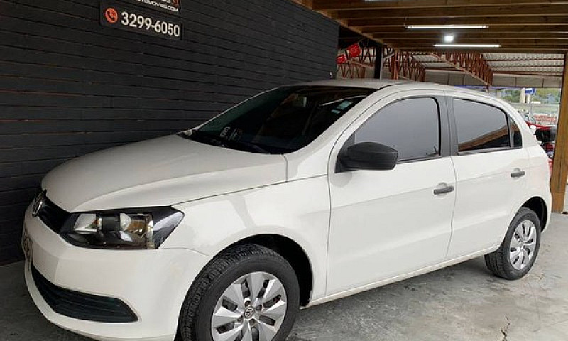 Volkswagen Gol City ...