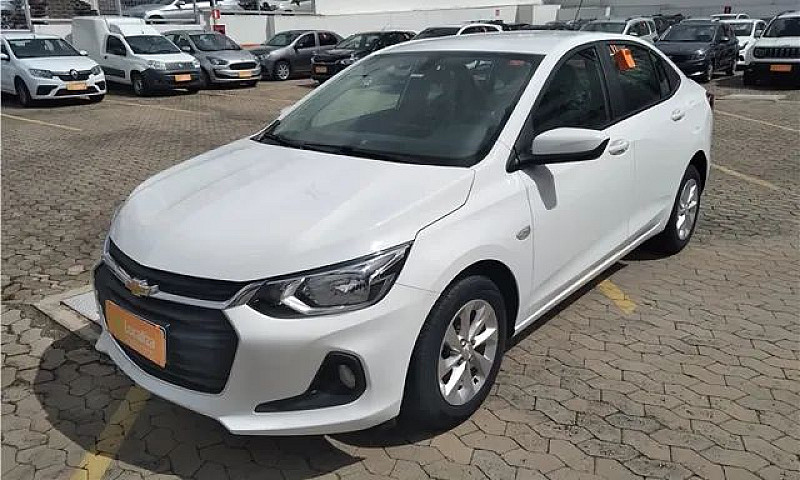 Chevrolet Onix 2022 ...