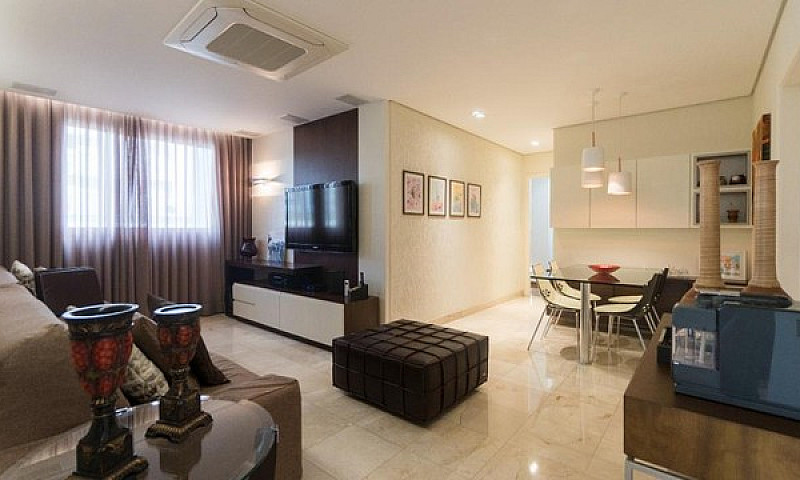 Apartamento 4 Quarto...