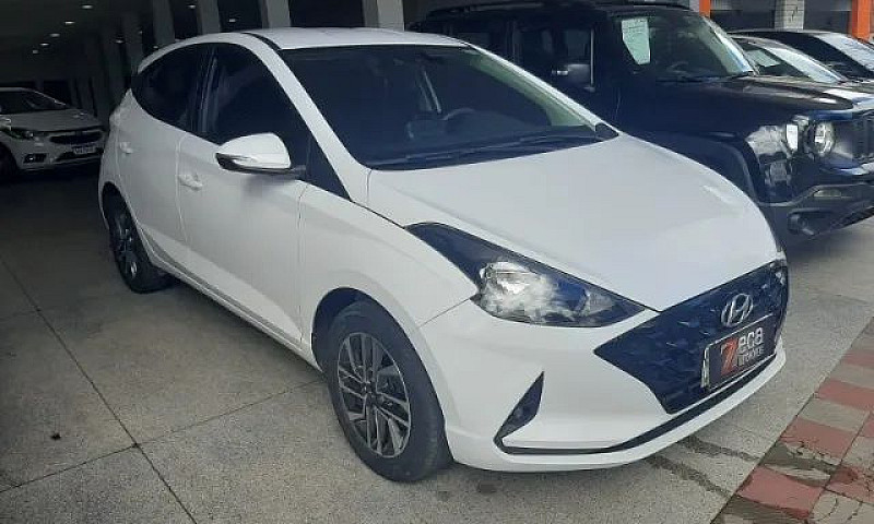 Hyundai Hb20 Evoluci...