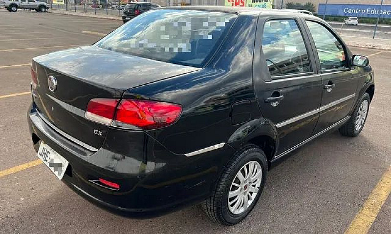 Fiat Siena Elx 1.4 F...