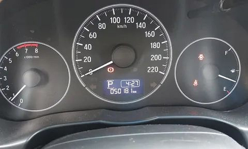 Honda City Lx Automá...