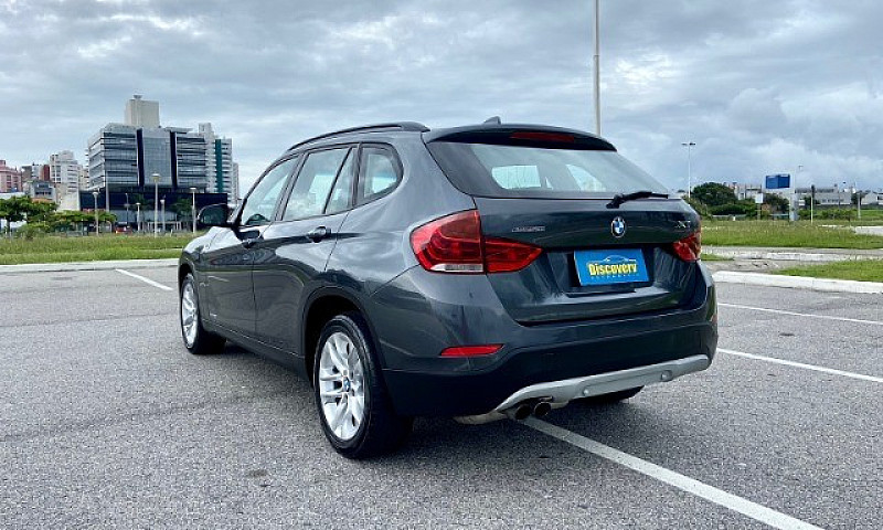 Bmw X1 Sdrive 2015...