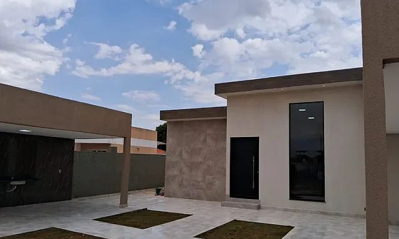 Vendo Casa Nova Com ...
