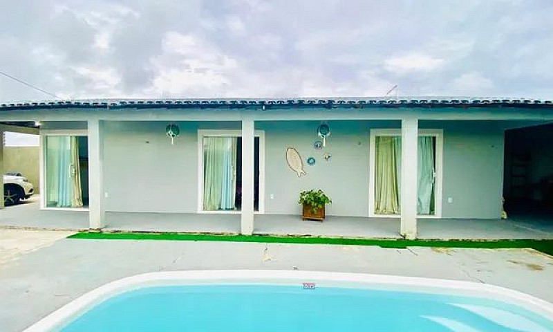 Aluguel Casa Em Sali...