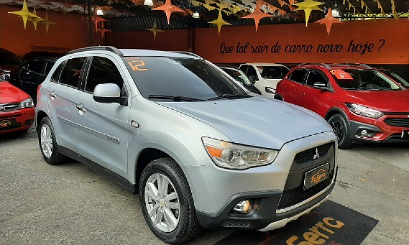 Mitsubishi - Asx 2.0...