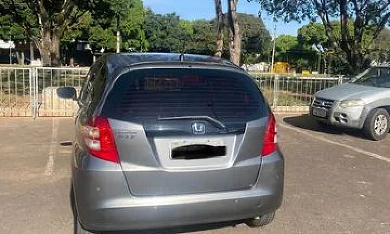 Honda Fit Lx Flex Au...