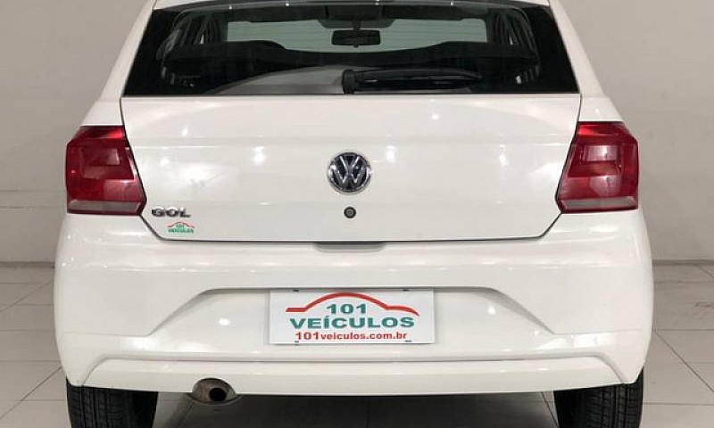 Volkswagen Gol 1.0 M...