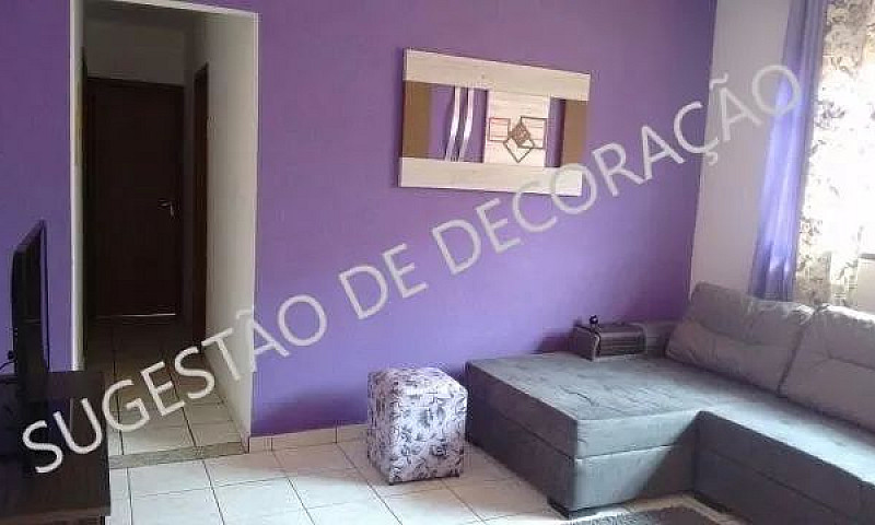 Apartamento Com Tudo...