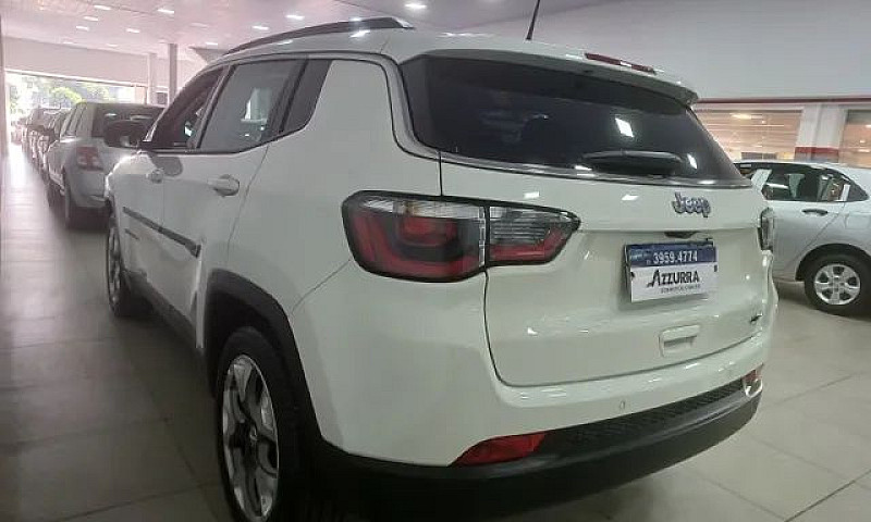 Jeep Compass Longitu...