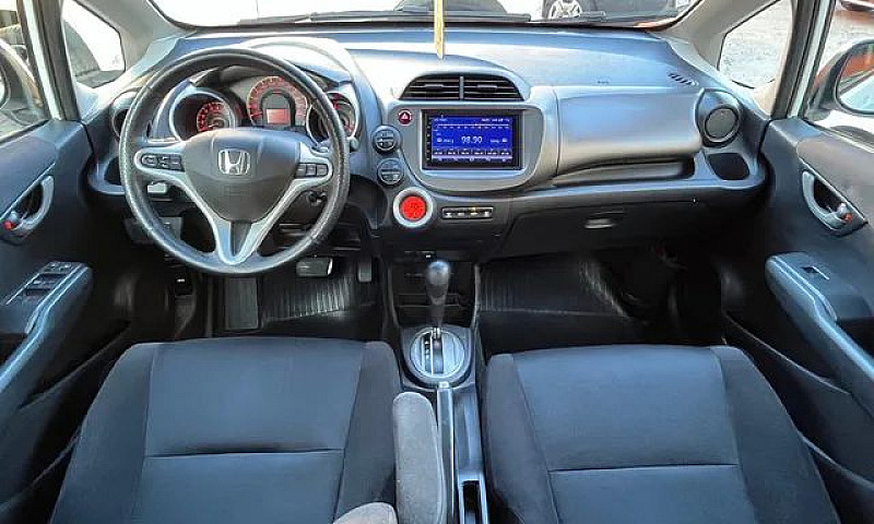 Honda Fit Ex 2014...