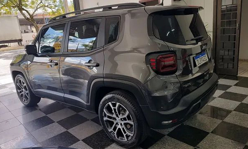 Jeep Renegade Longit...