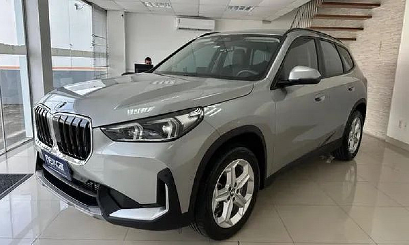 Bmw X1 Sdrive 18I 2....