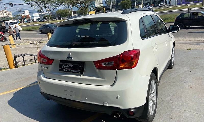 Mitsubishi Asx 2015 ...
