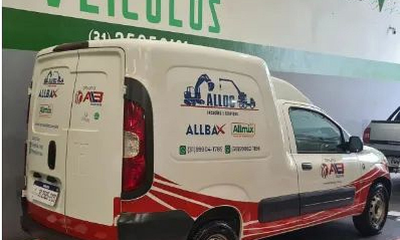 Fiat Fiorino Furgão ...