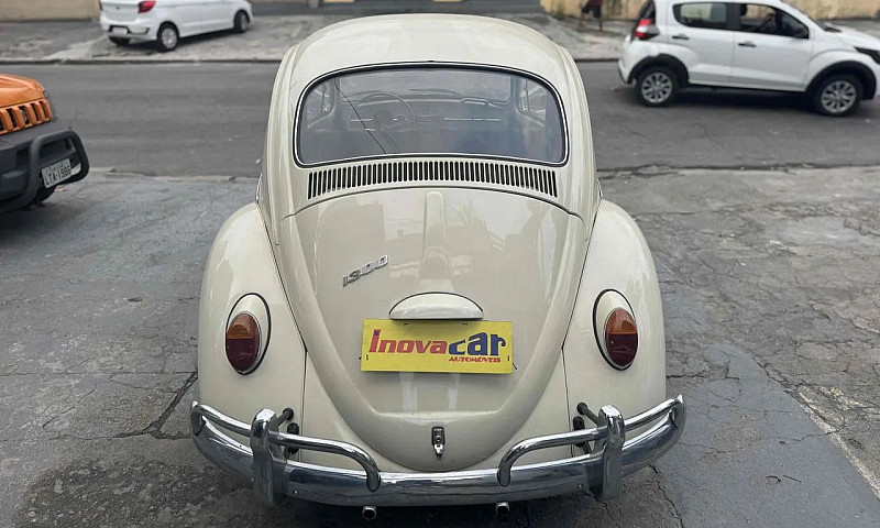 Volkswagen Fusca 196...