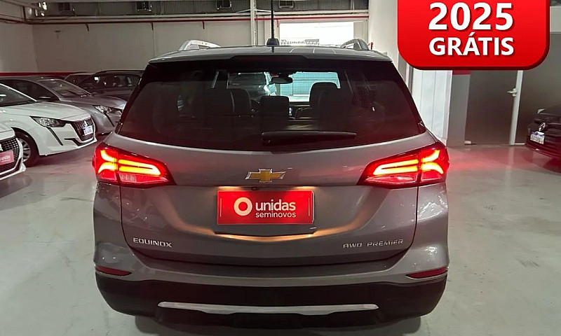 Chevrolet Equinox Pr...