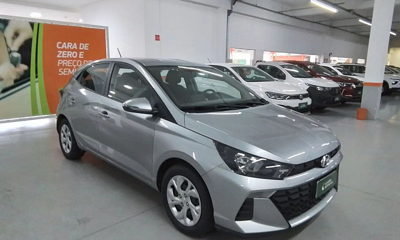 Hyundai Hb20 Comfort...