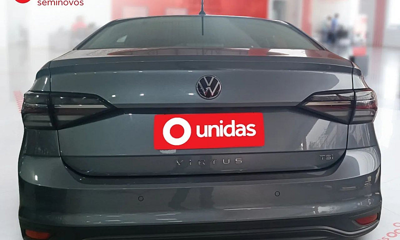 Volkswagen Virtus Ts...