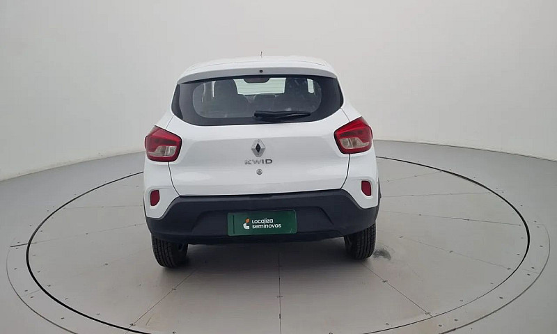 Renault Kwid Zen 1.0...